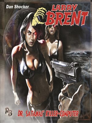 cover image of Larry Brent, Folge 26
